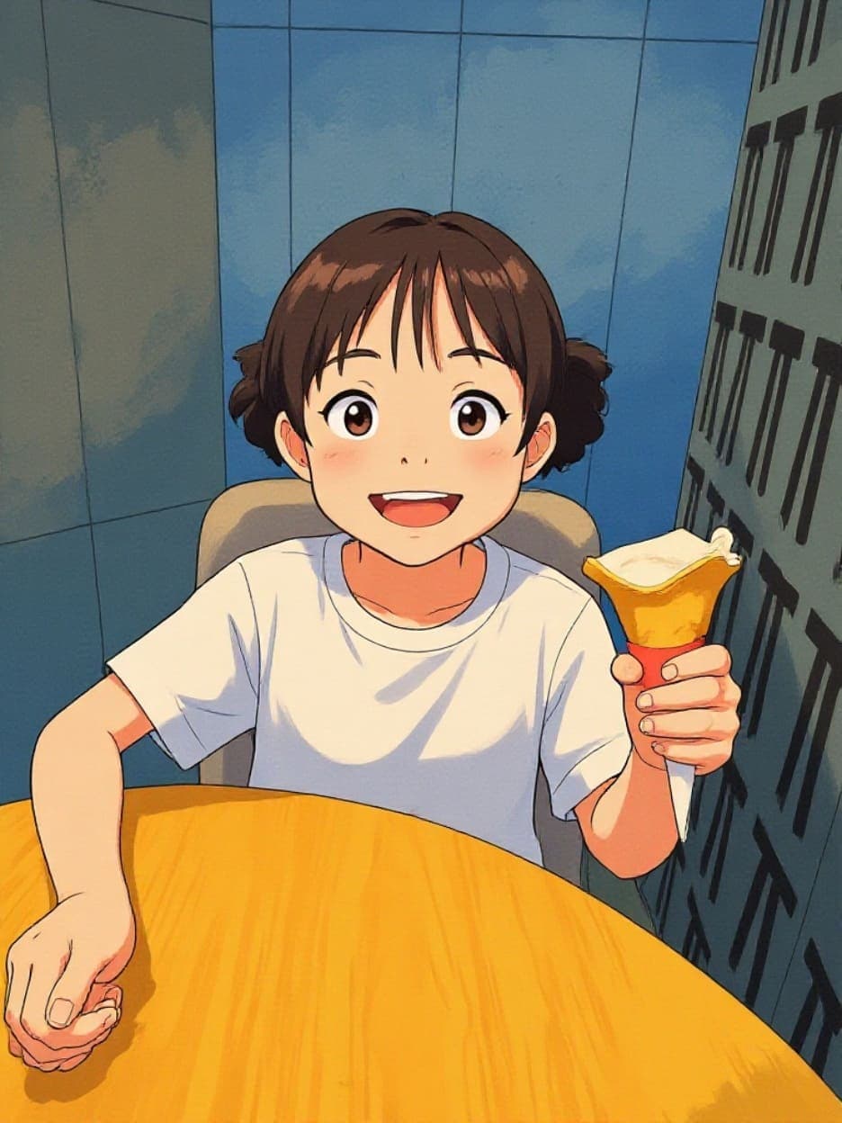 Studio Ghibli Style Generator